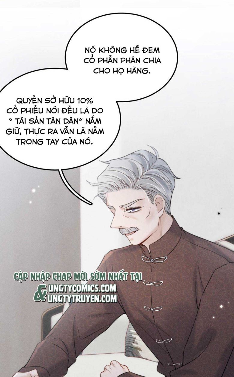 Nước Đổ Đầy Ly: Chapter 35