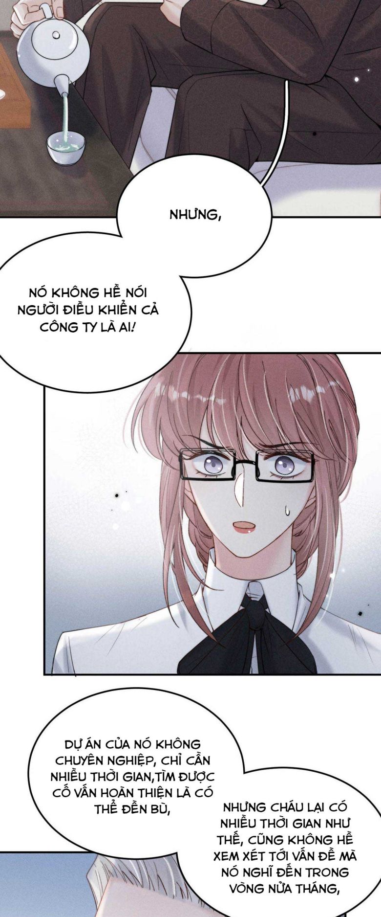 Nước Đổ Đầy Ly: Chapter 35