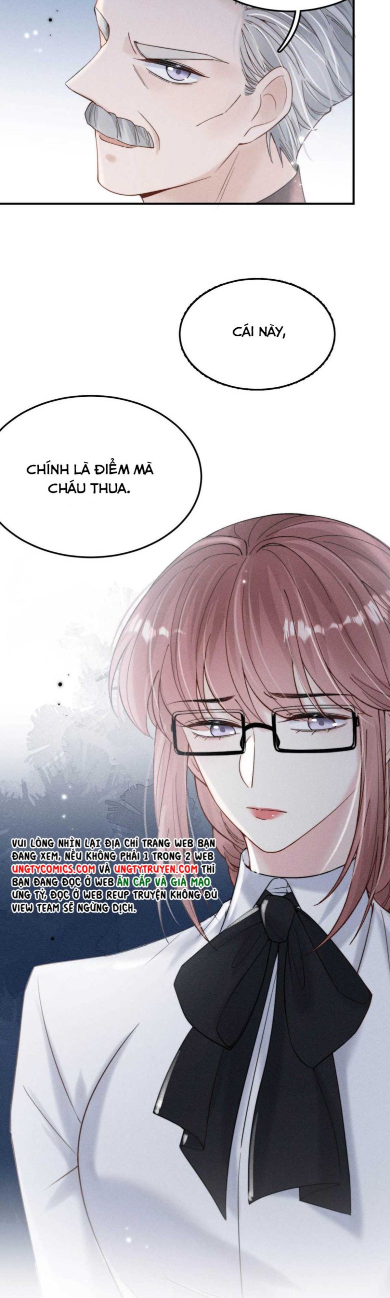 Nước Đổ Đầy Ly: Chapter 35