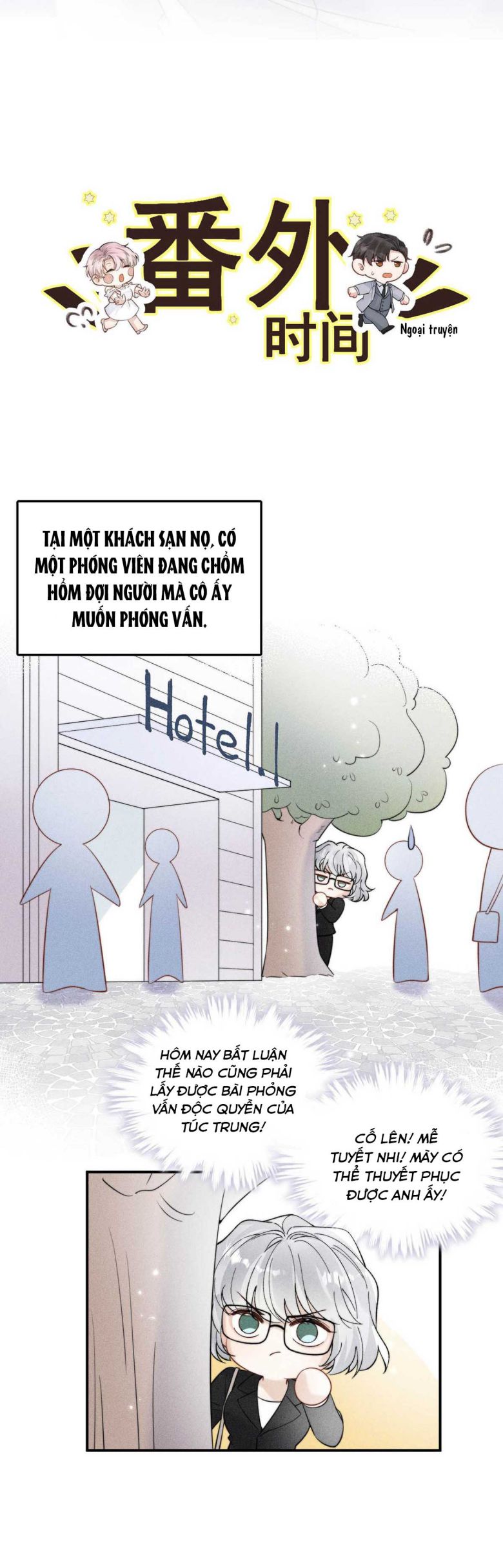 Nước Đổ Đầy Ly: Chapter 35