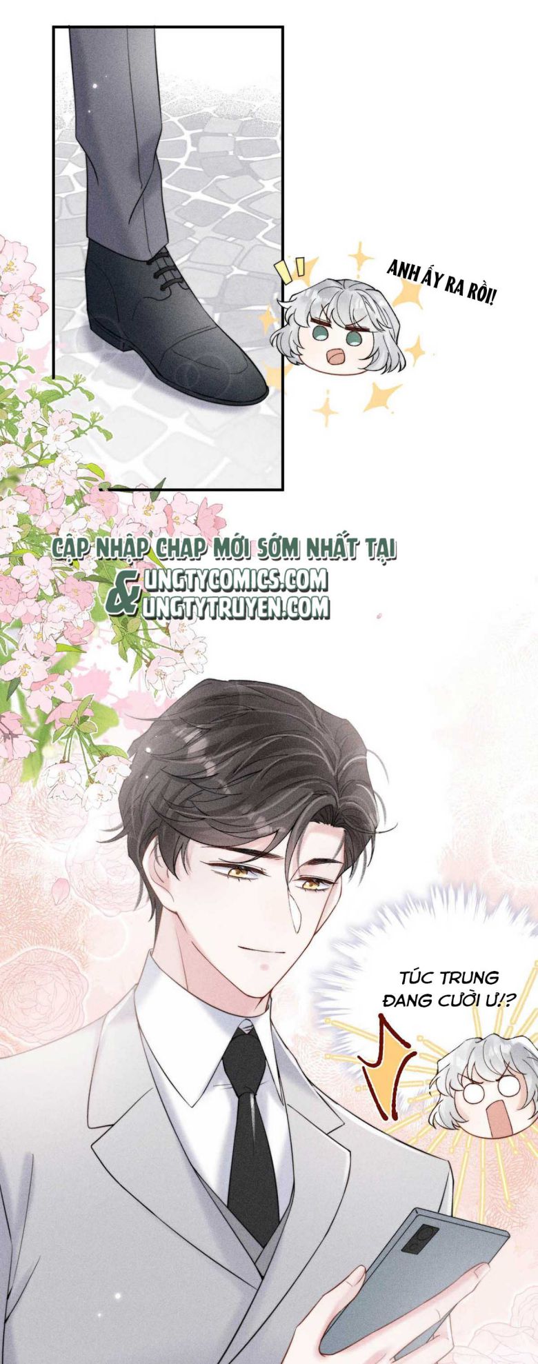Nước Đổ Đầy Ly: Chapter 35