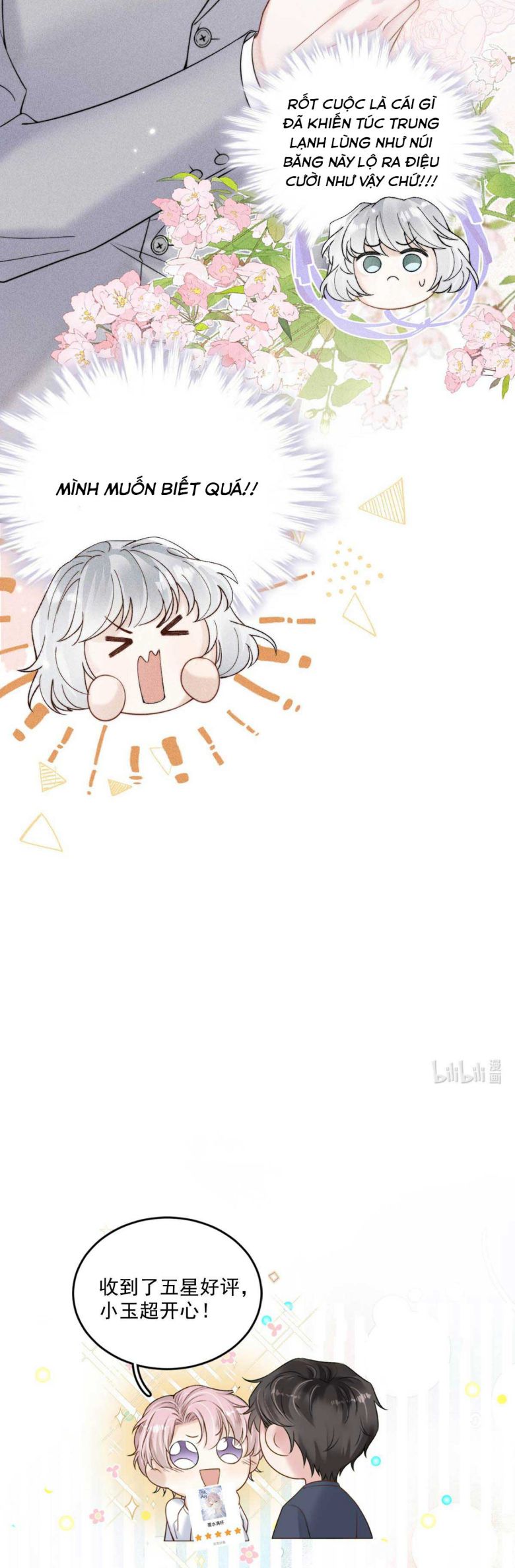 Nước Đổ Đầy Ly: Chapter 35