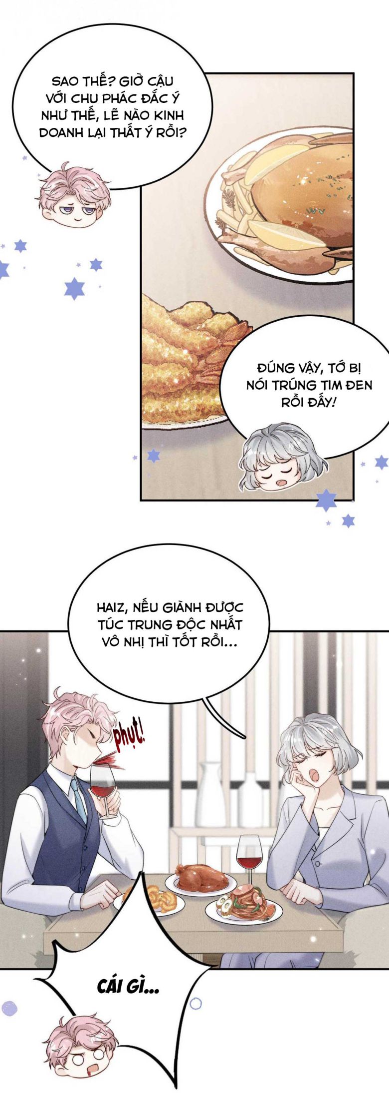 Nước Đổ Đầy Ly: Chapter 35