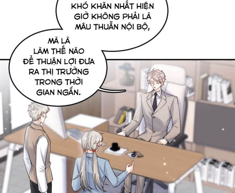 Nước Đổ Đầy Ly: Chapter 36