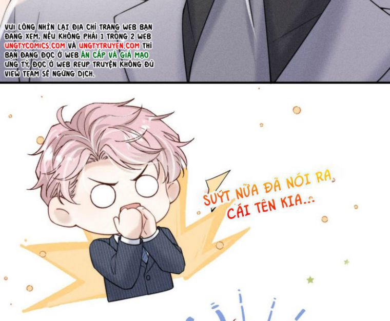Nước Đổ Đầy Ly: Chapter 36