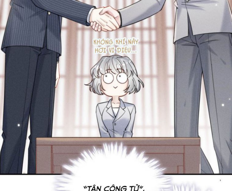 Nước Đổ Đầy Ly: Chapter 36