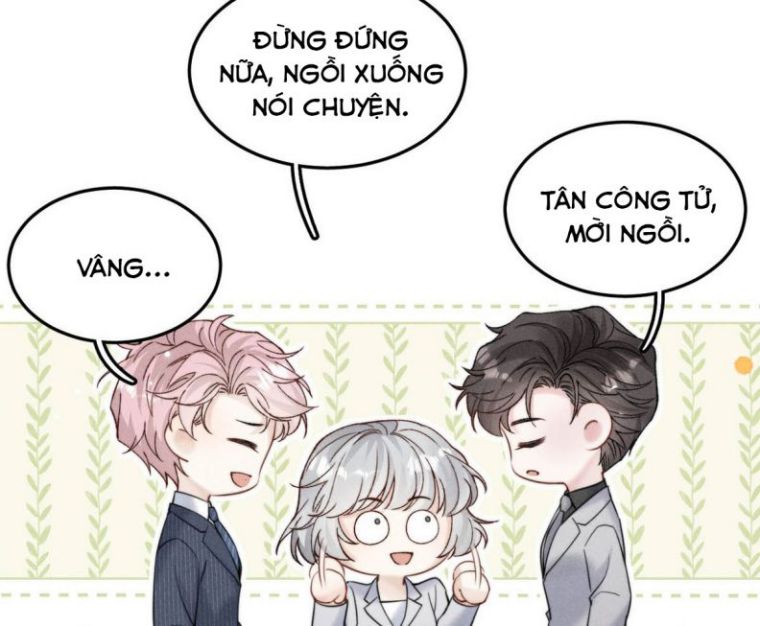 Nước Đổ Đầy Ly: Chapter 36
