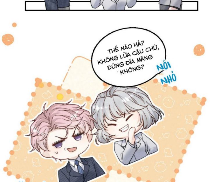Nước Đổ Đầy Ly: Chapter 36