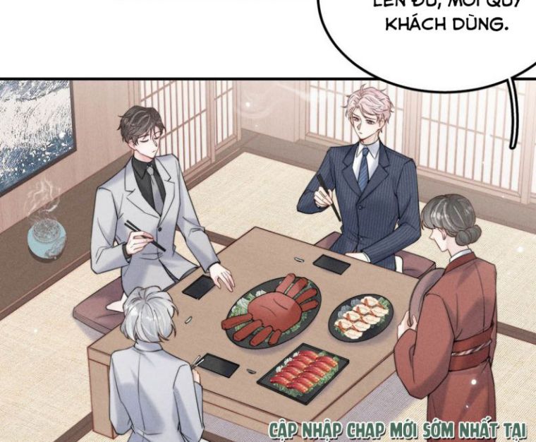 Nước Đổ Đầy Ly: Chapter 36
