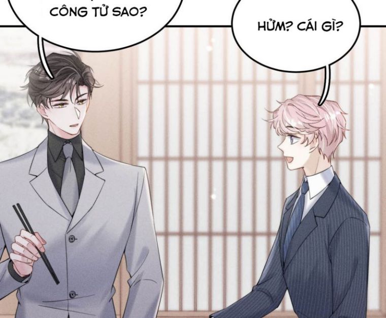 Nước Đổ Đầy Ly: Chapter 36