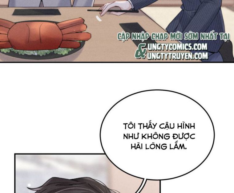 Nước Đổ Đầy Ly: Chapter 36