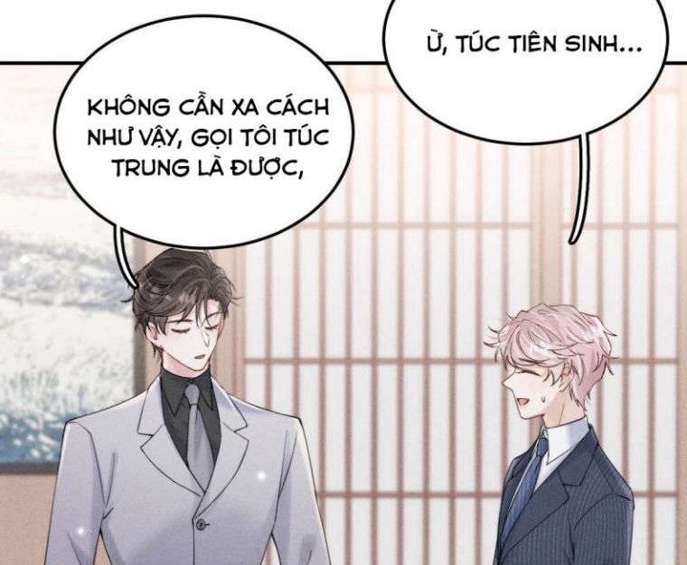 Nước Đổ Đầy Ly: Chapter 36
