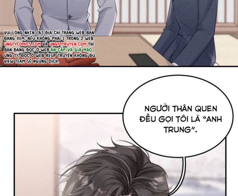 Nước Đổ Đầy Ly: Chapter 36
