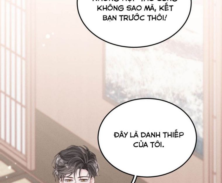 Nước Đổ Đầy Ly: Chapter 36