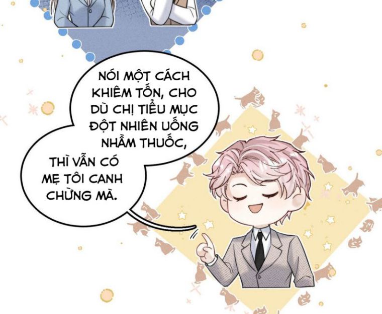 Nước Đổ Đầy Ly: Chapter 36