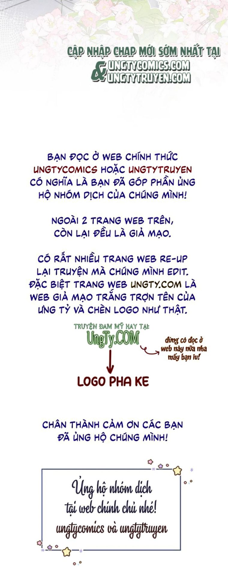 Nước Đổ Đầy Ly: Chapter 36