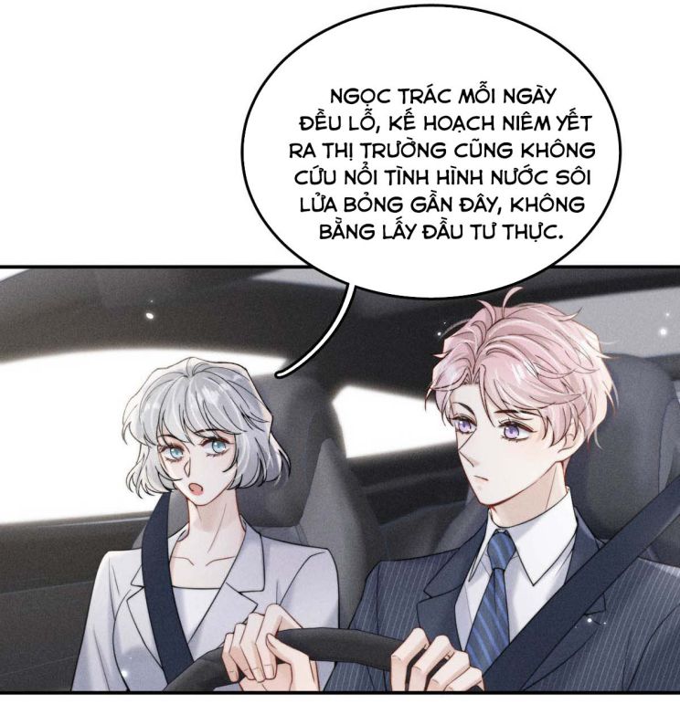Nước Đổ Đầy Ly: Chapter 37