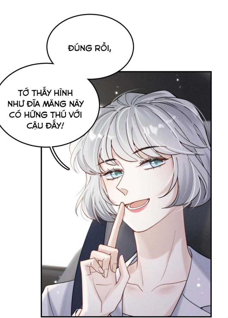 Nước Đổ Đầy Ly: Chapter 37