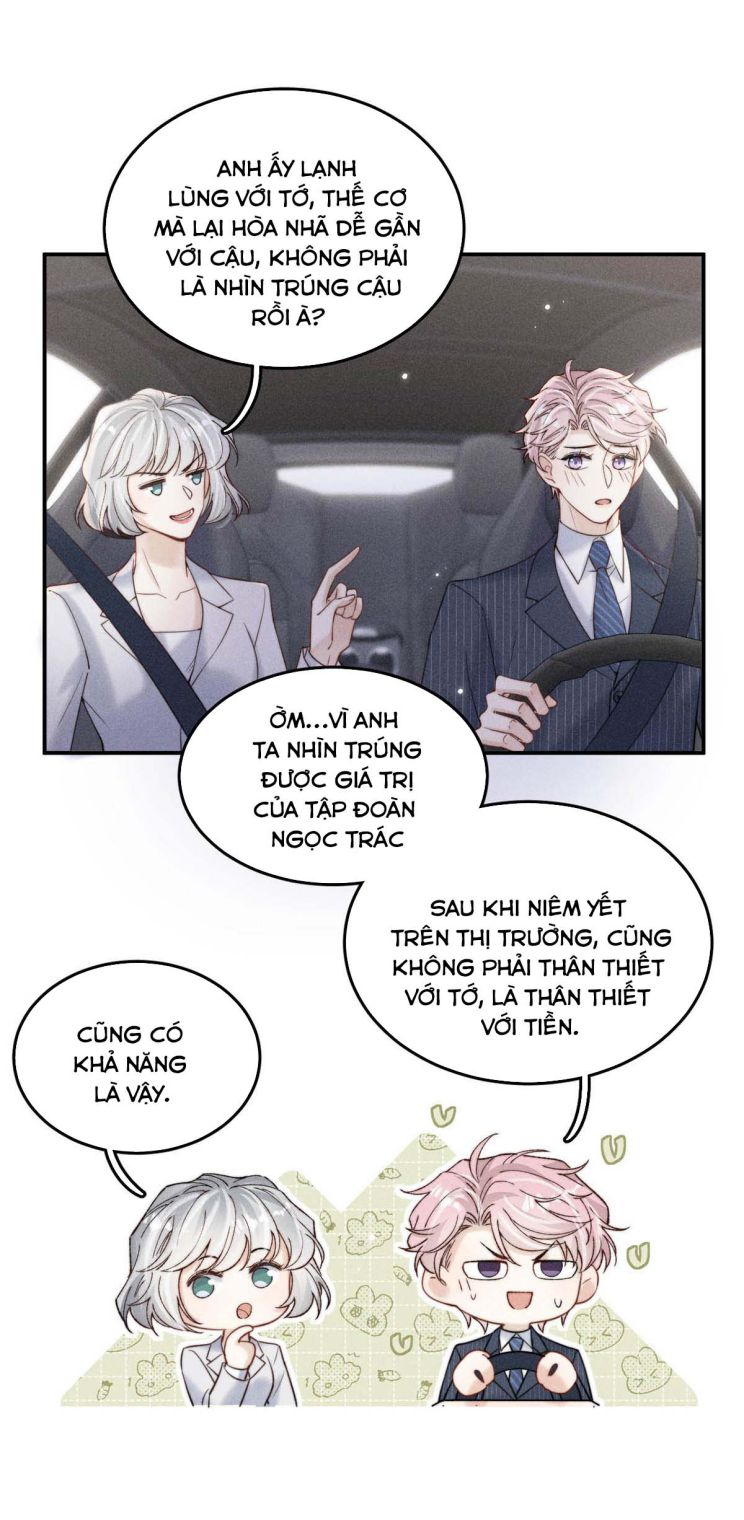 Nước Đổ Đầy Ly: Chapter 37