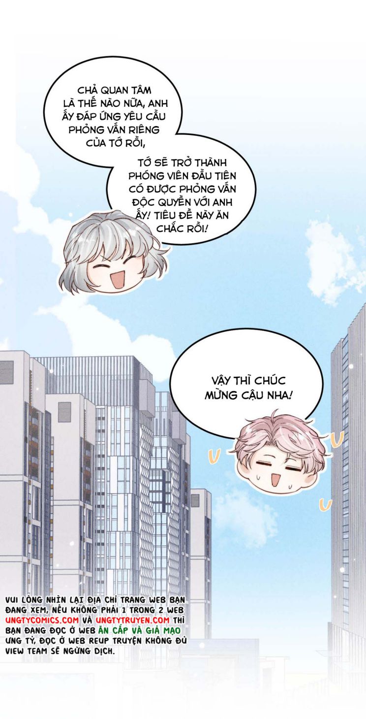 Nước Đổ Đầy Ly: Chapter 37