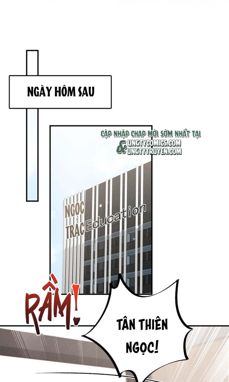 Nước Đổ Đầy Ly: Chapter 37