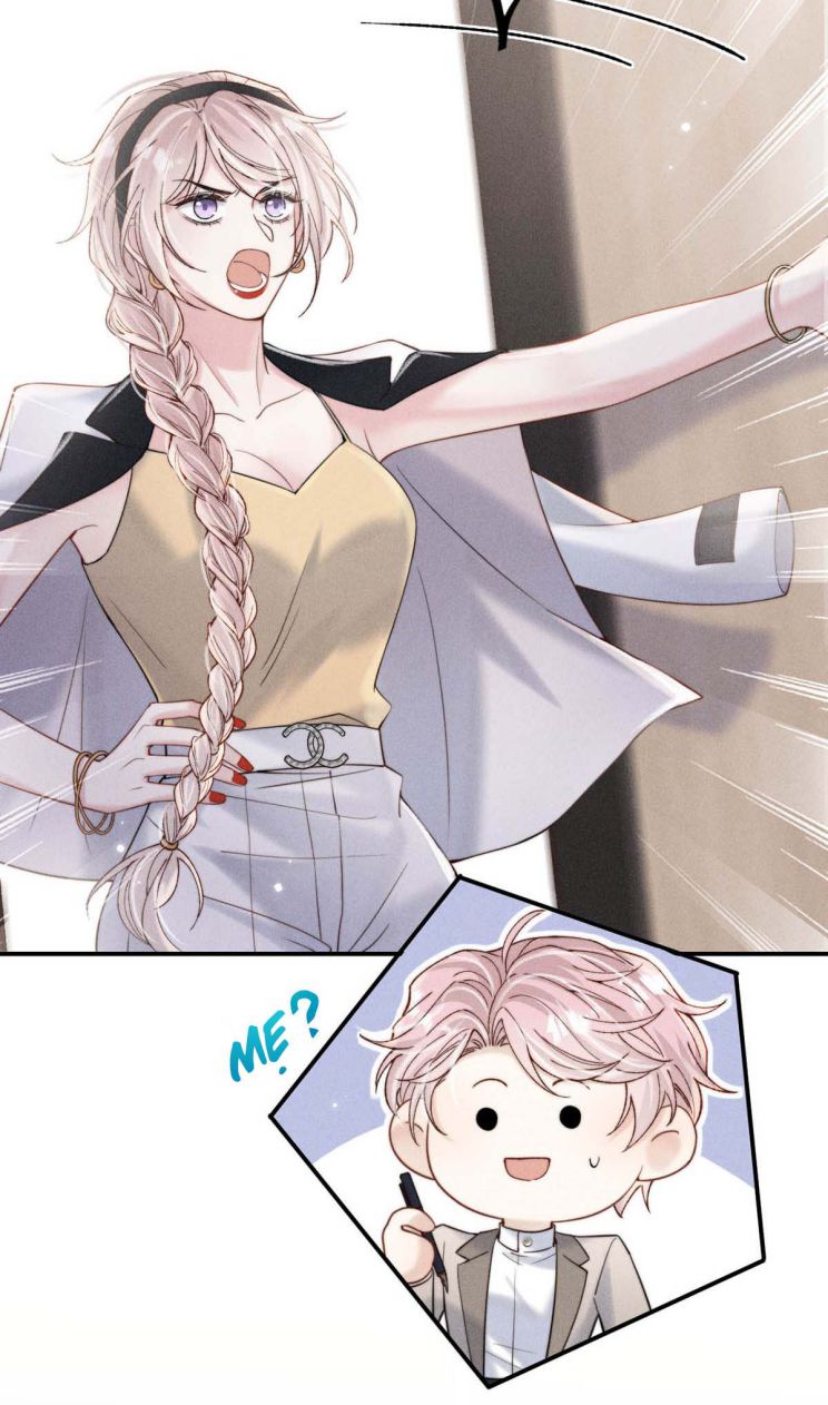 Nước Đổ Đầy Ly: Chapter 37