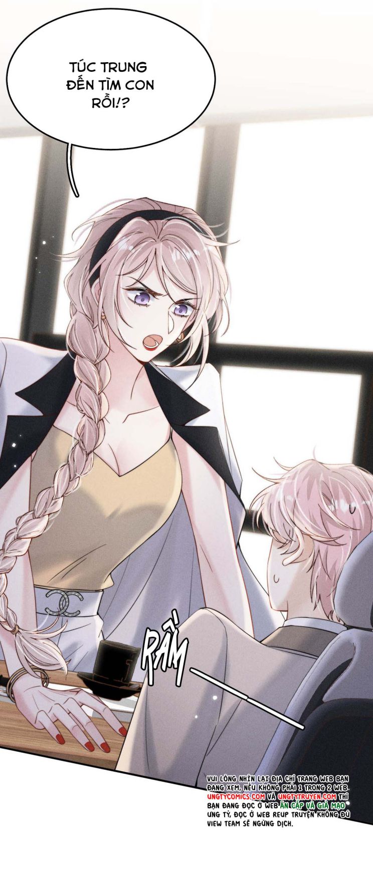Nước Đổ Đầy Ly: Chapter 37