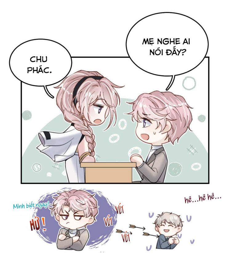 Nước Đổ Đầy Ly: Chapter 37
