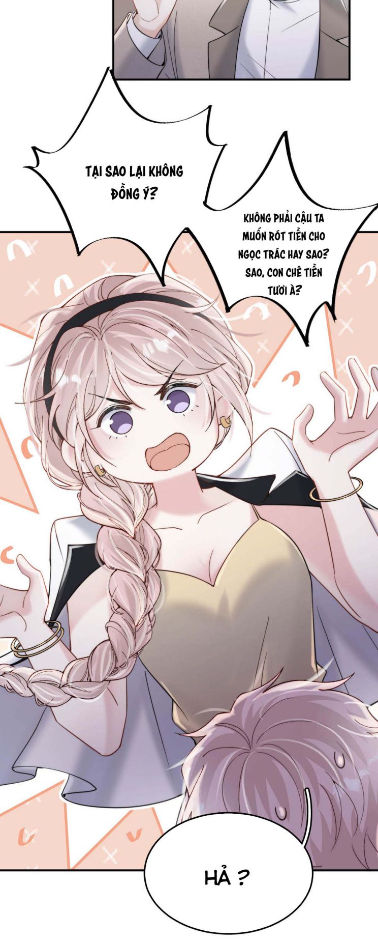 Nước Đổ Đầy Ly: Chapter 37