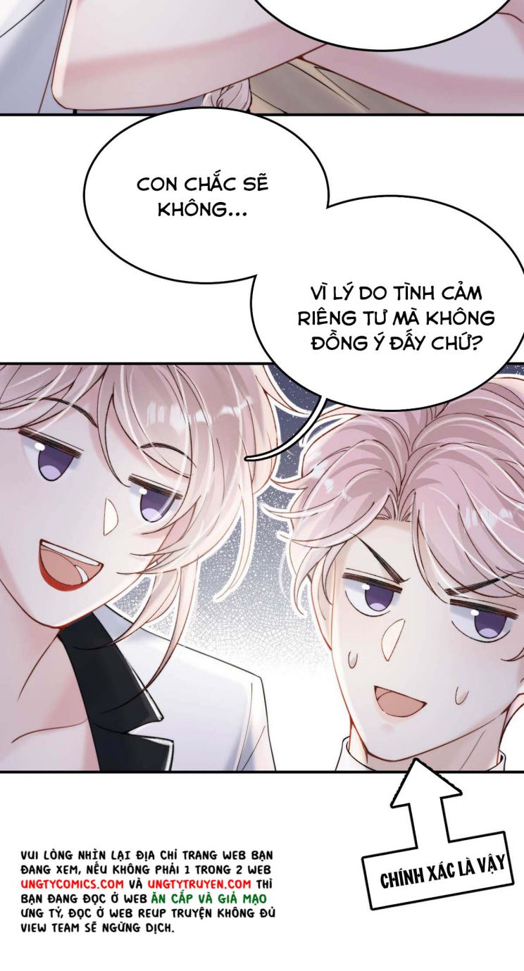 Nước Đổ Đầy Ly: Chapter 37
