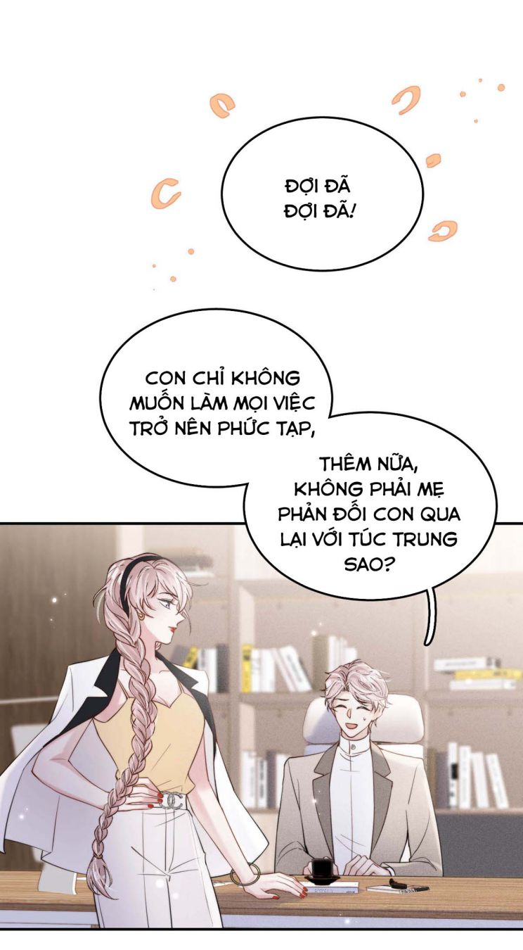 Nước Đổ Đầy Ly: Chapter 37