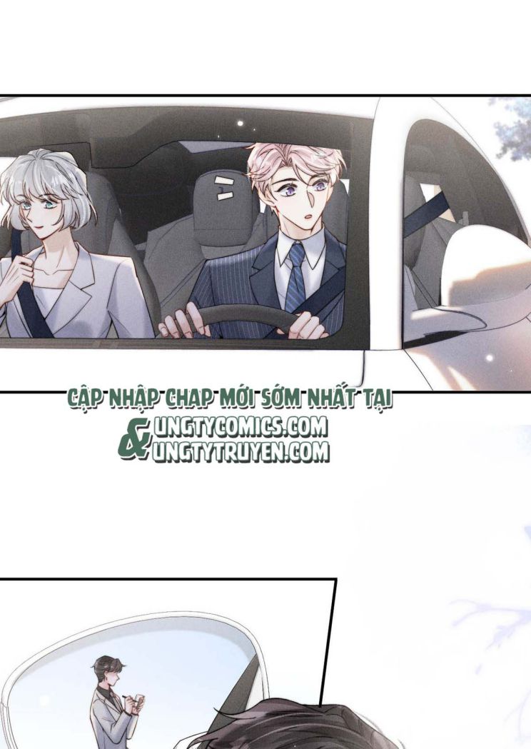 Nước Đổ Đầy Ly: Chapter 37