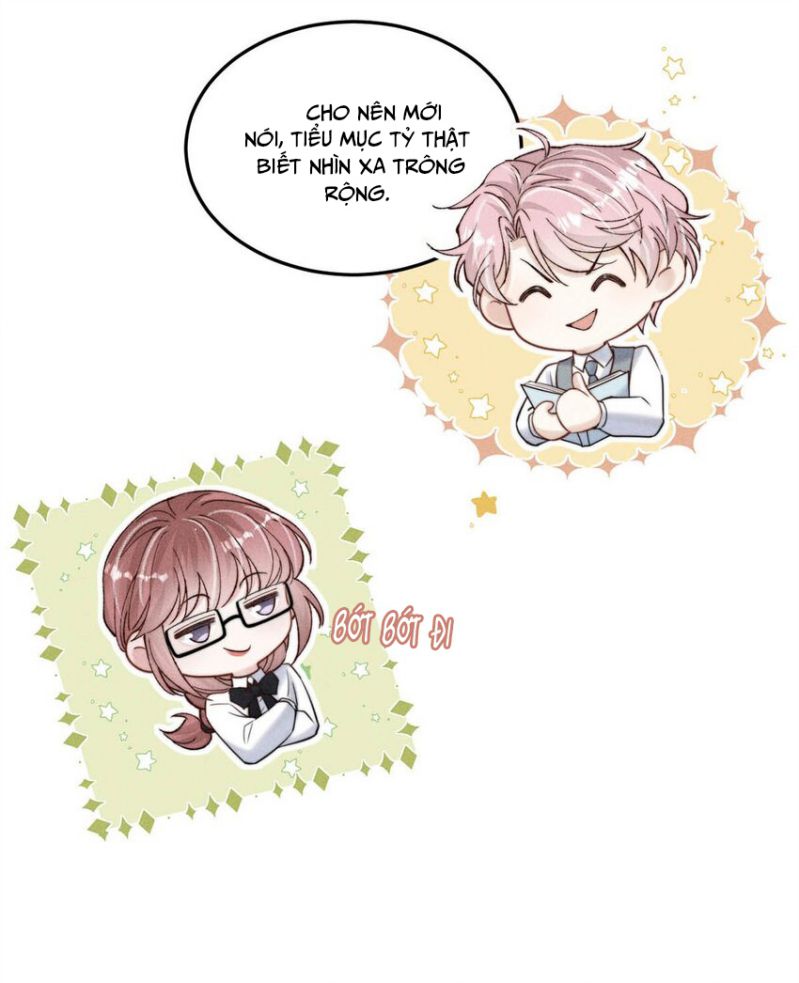 Nước Đổ Đầy Ly: Chapter 38