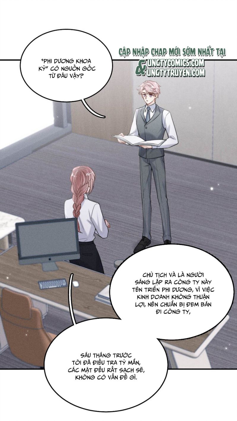 Nước Đổ Đầy Ly: Chapter 38
