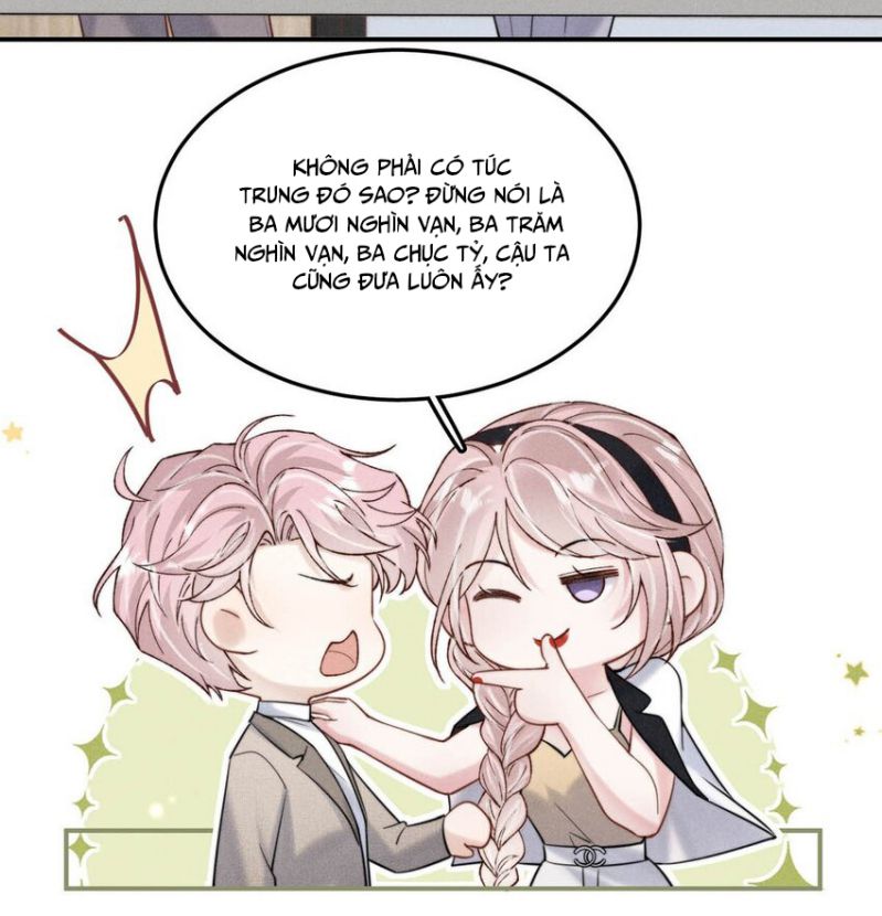 Nước Đổ Đầy Ly: Chapter 38