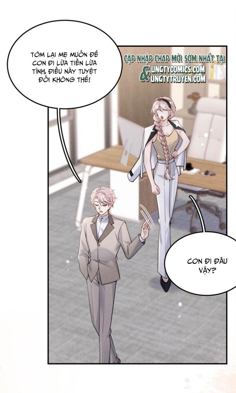 Nước Đổ Đầy Ly: Chapter 38
