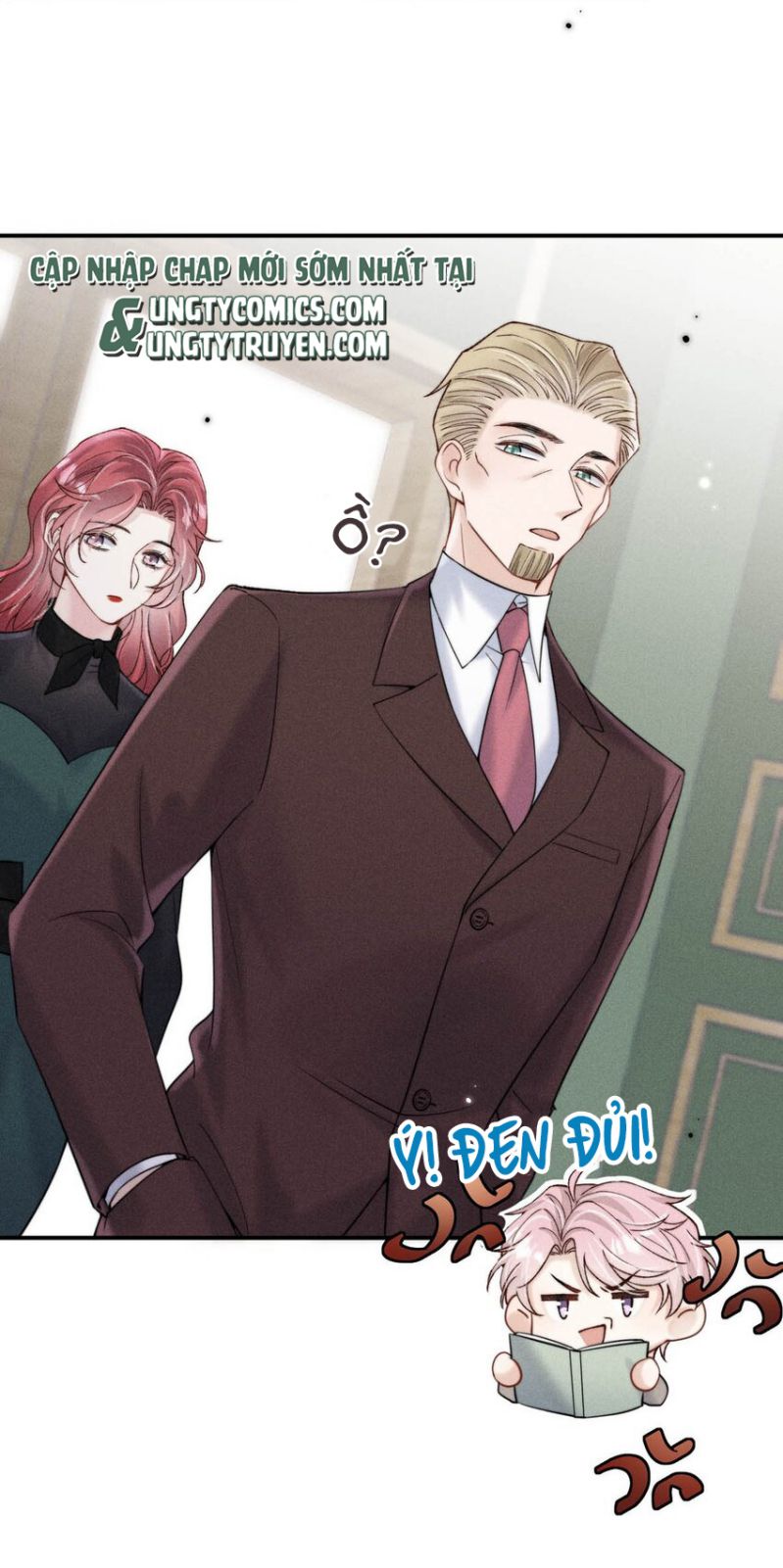 Nước Đổ Đầy Ly: Chapter 38