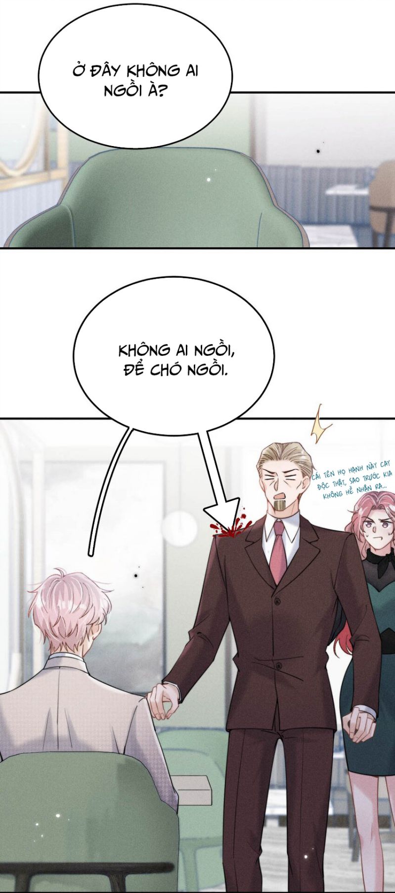 Nước Đổ Đầy Ly: Chapter 38