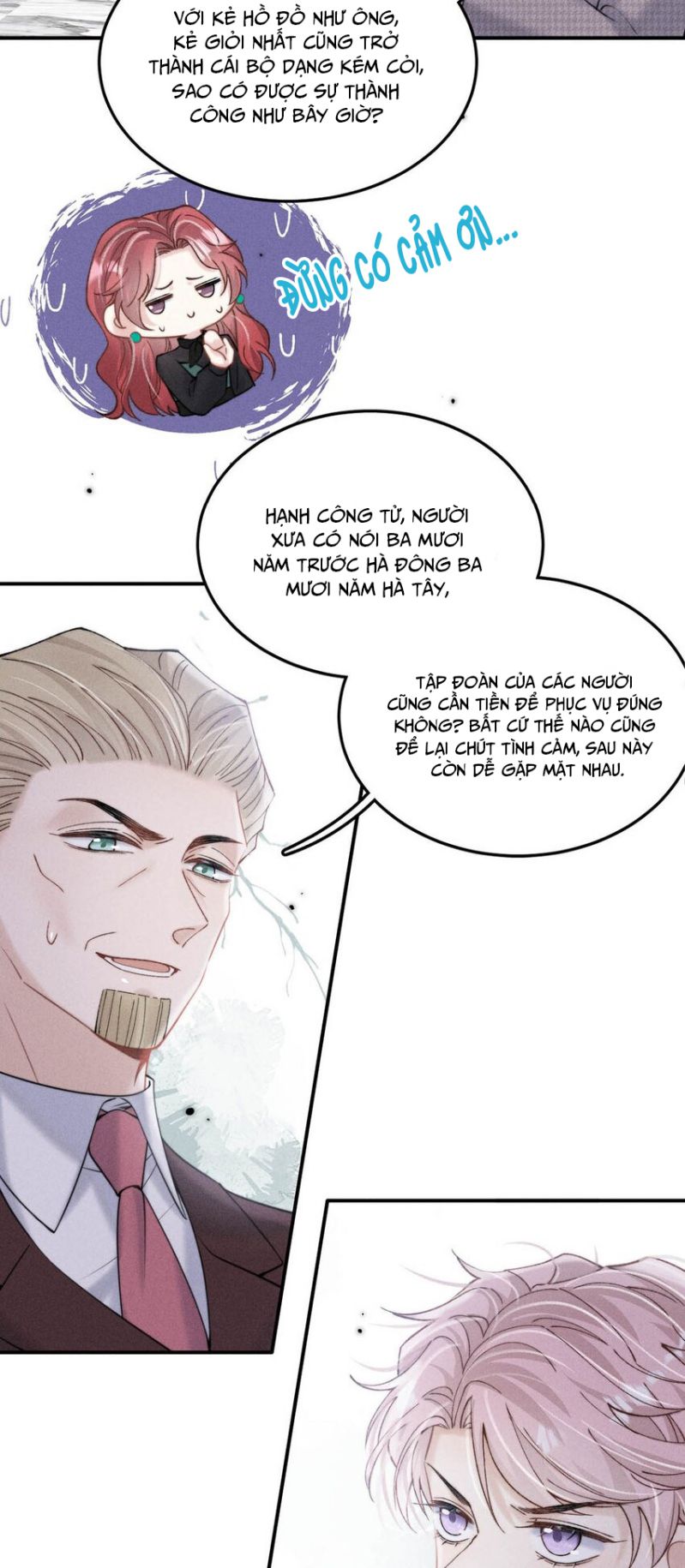 Nước Đổ Đầy Ly: Chapter 38