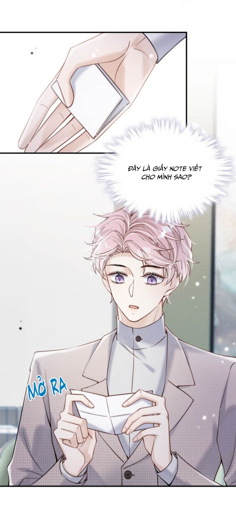 Nước Đổ Đầy Ly: Chapter 38