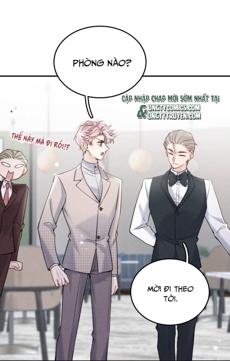 Nước Đổ Đầy Ly: Chapter 38