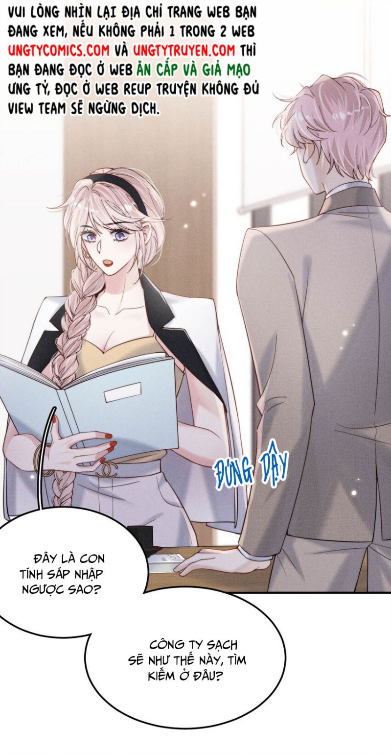 Nước Đổ Đầy Ly: Chapter 38