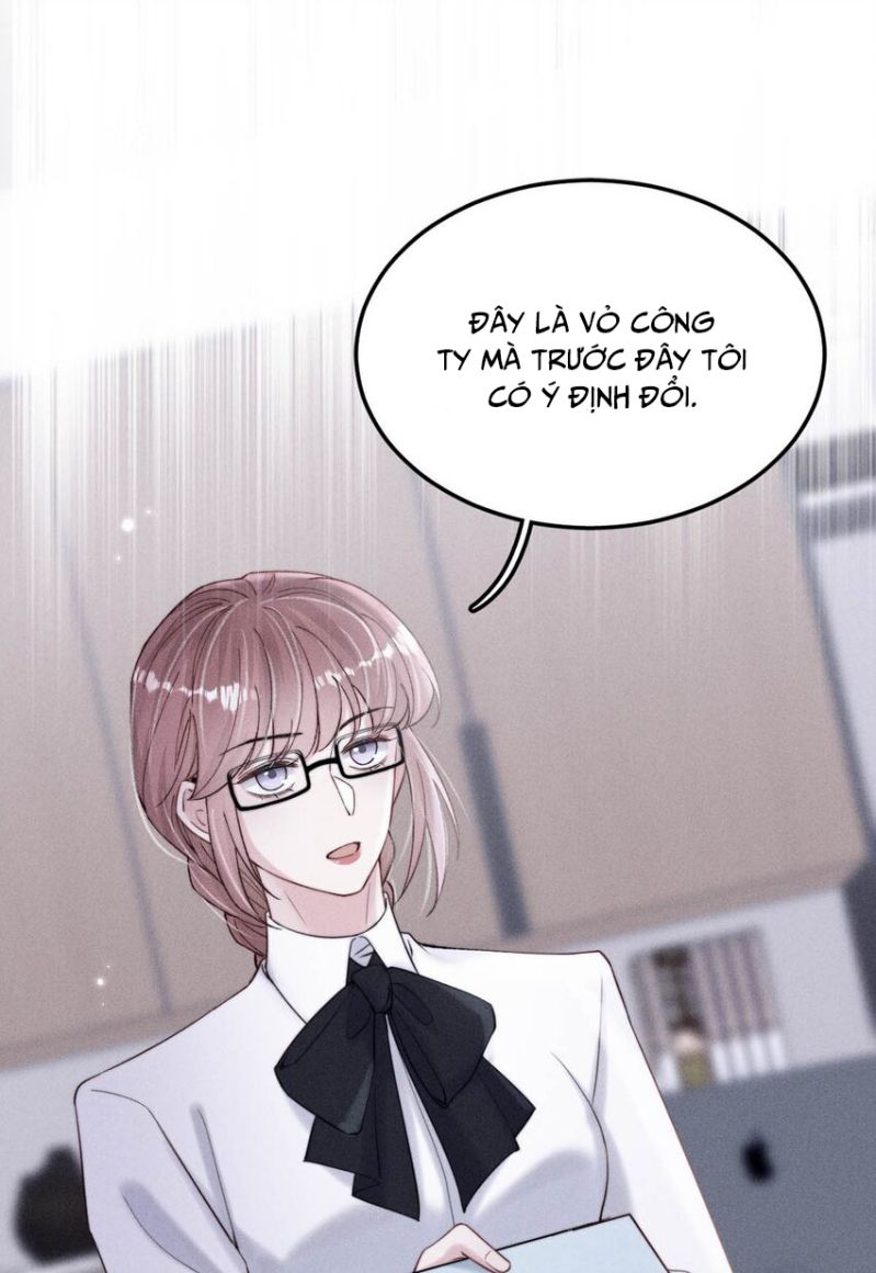 Nước Đổ Đầy Ly: Chapter 38