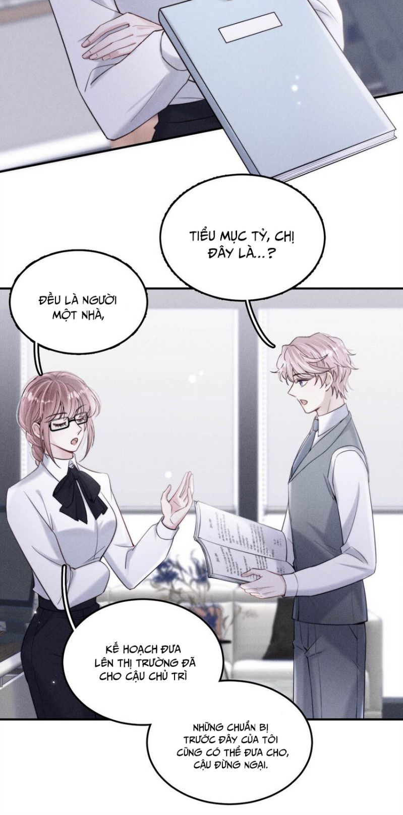 Nước Đổ Đầy Ly: Chapter 38