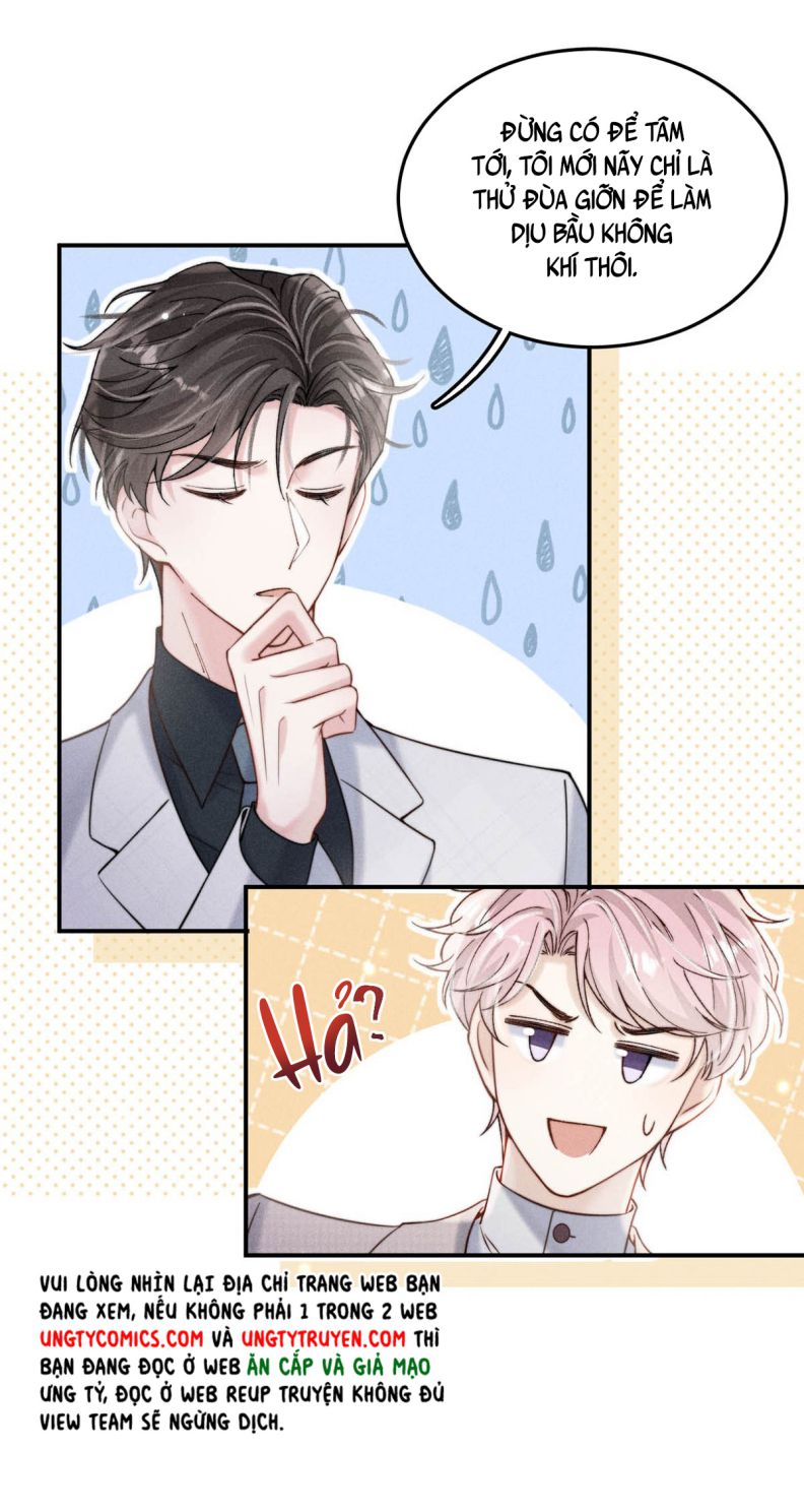 Nước Đổ Đầy Ly: Chapter 39