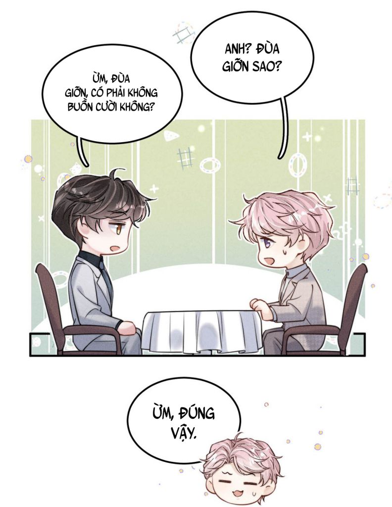 Nước Đổ Đầy Ly: Chapter 39