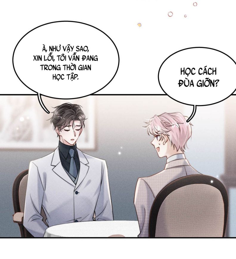 Nước Đổ Đầy Ly: Chapter 39