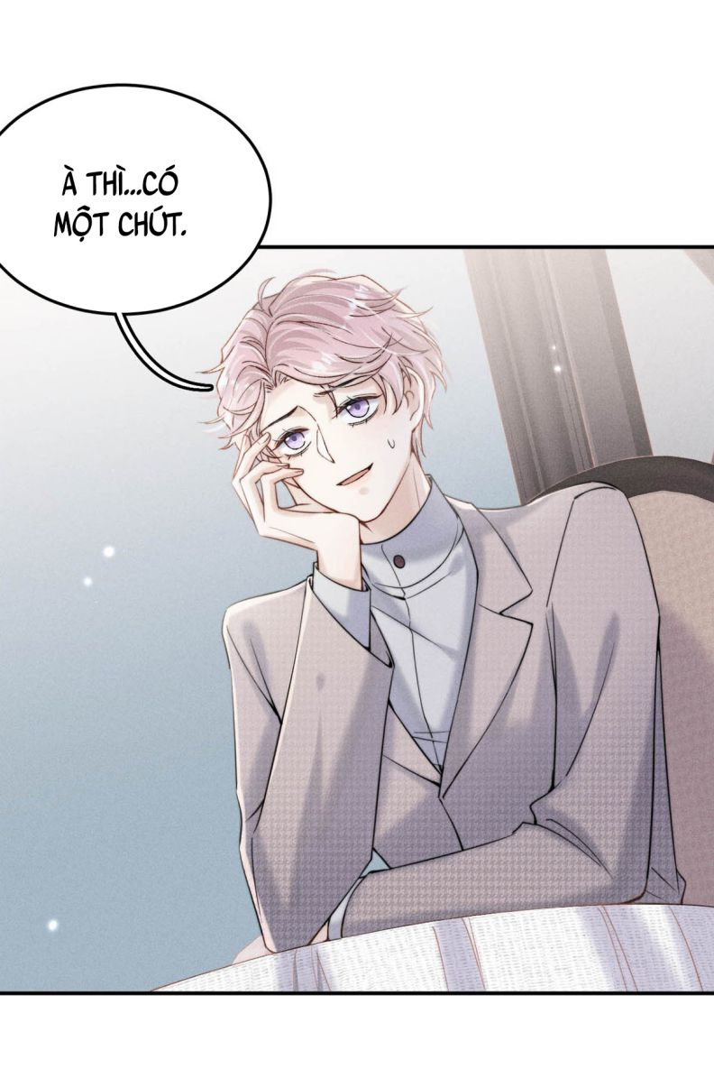 Nước Đổ Đầy Ly: Chapter 39