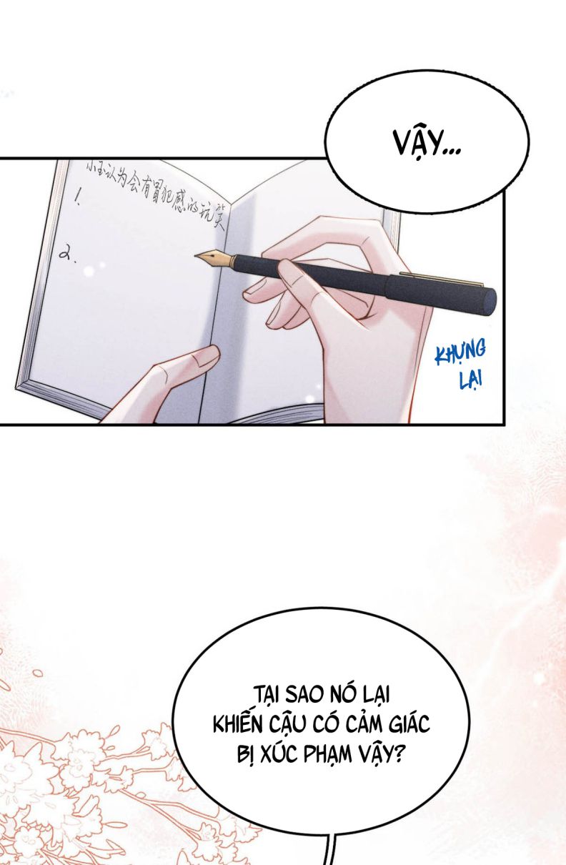 Nước Đổ Đầy Ly: Chapter 39