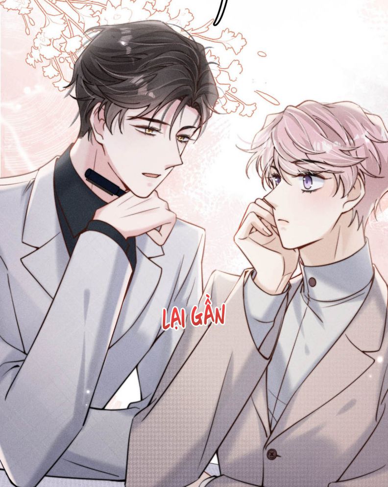 Nước Đổ Đầy Ly: Chapter 39